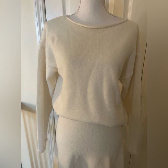 COMMENSE Oversized Sweater and Skirt SET - Picture 6 of 16